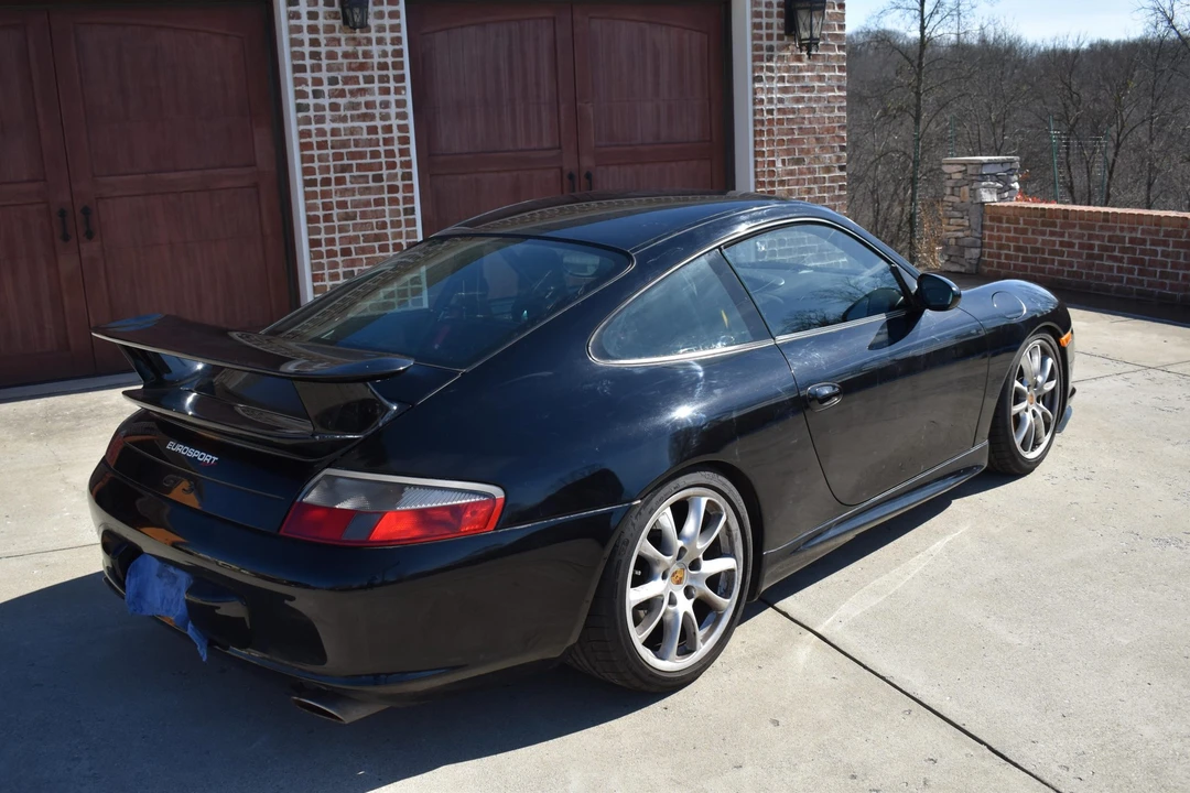2004 Porsche 996 GT3 - Image 5 of 31