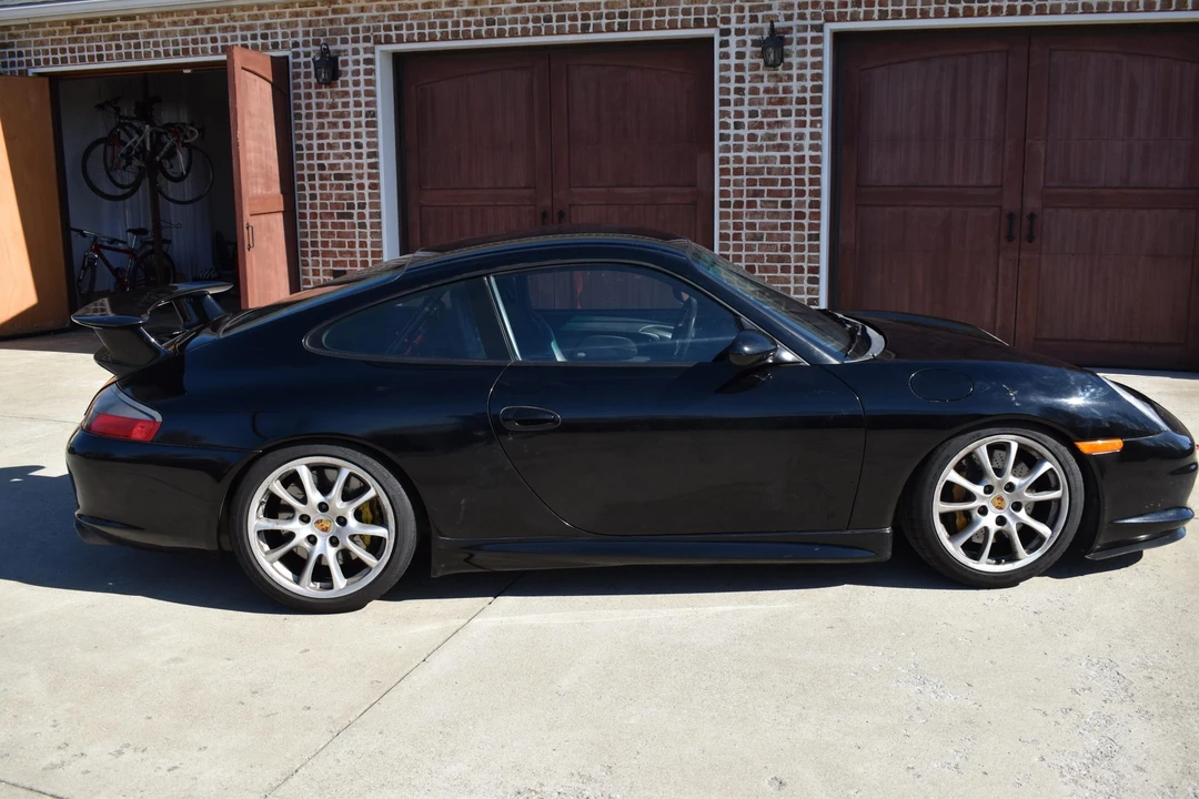 2004 Porsche 996 GT3 - Image 6 of 31