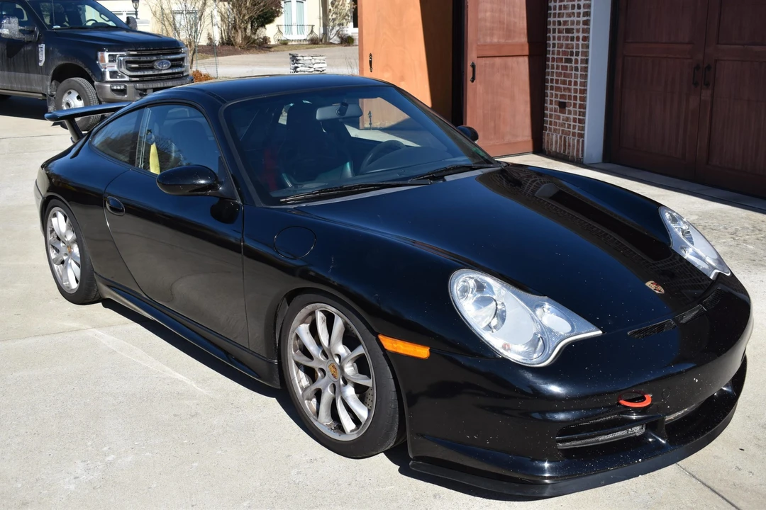 2004 Porsche 996 GT3 - Image 9 of 31