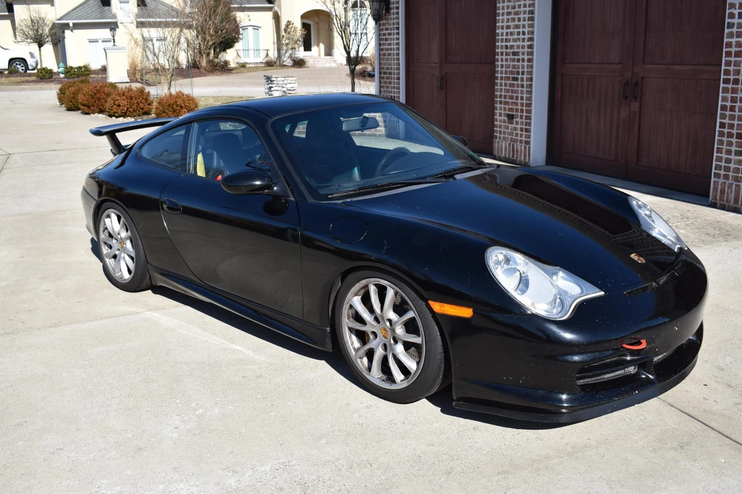 2004 Porsche 996 GT3 - Image 8 of 31
