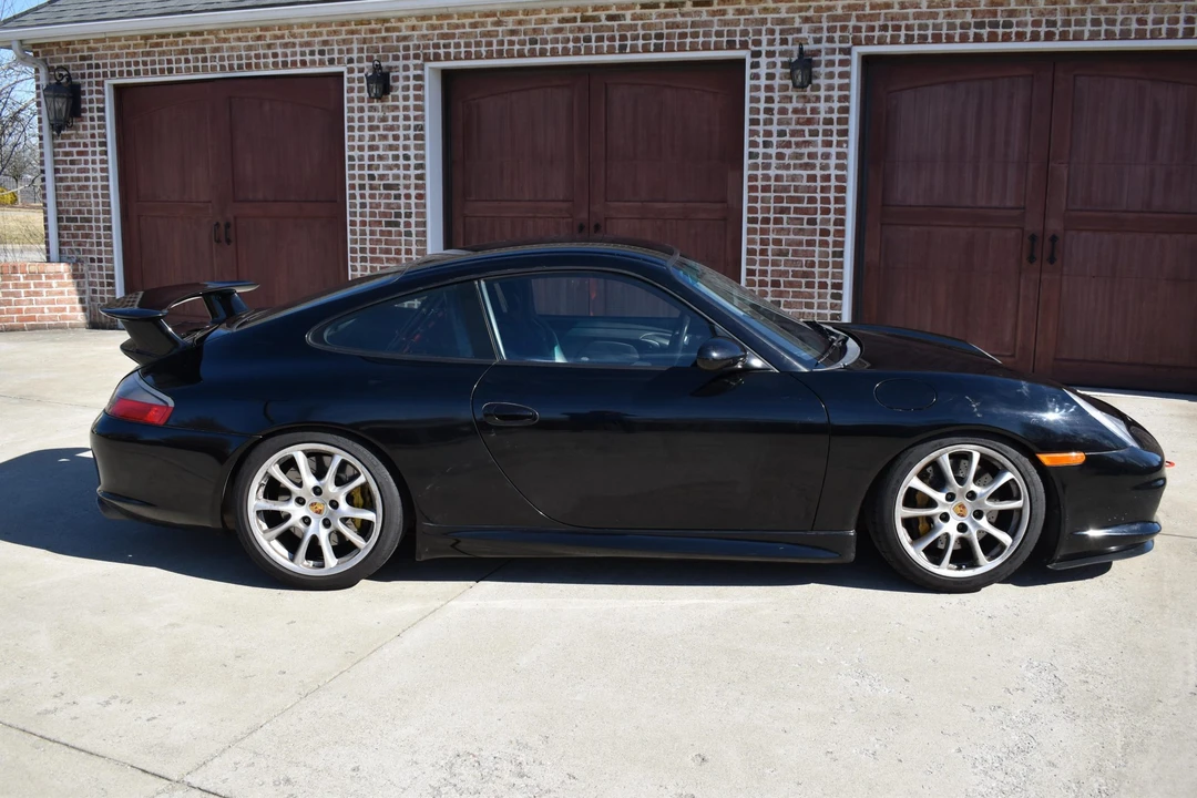 2004 Porsche 996 GT3 - Image 7 of 31