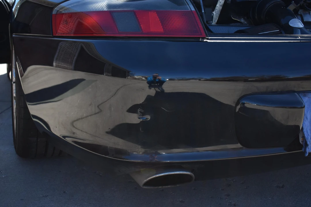 2004 Porsche 996 GT3 - Image 20 of 31