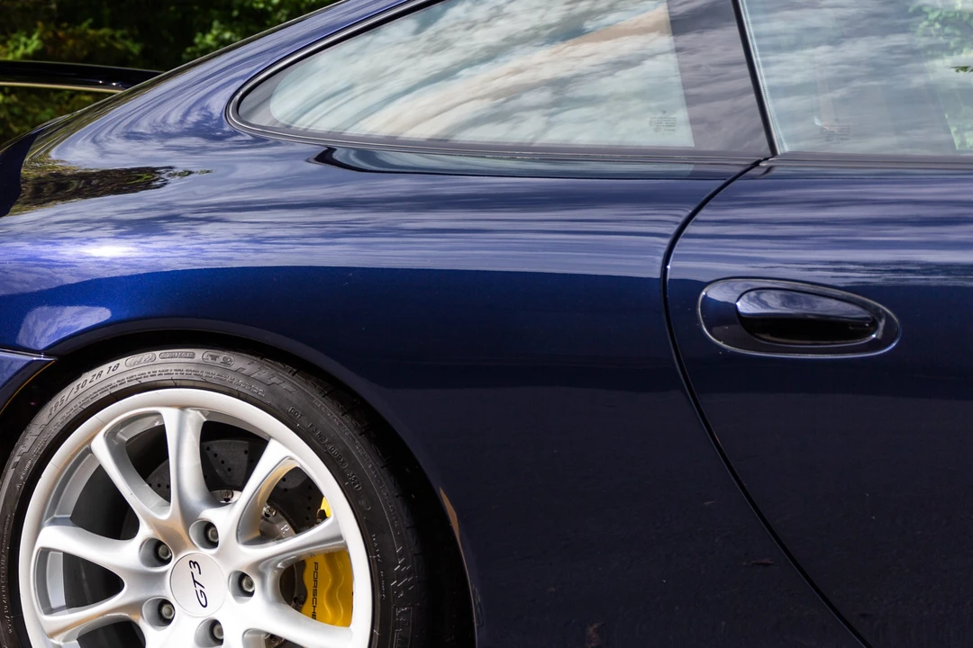 2004 Porsche 996 GT3 - Image 13 of 31