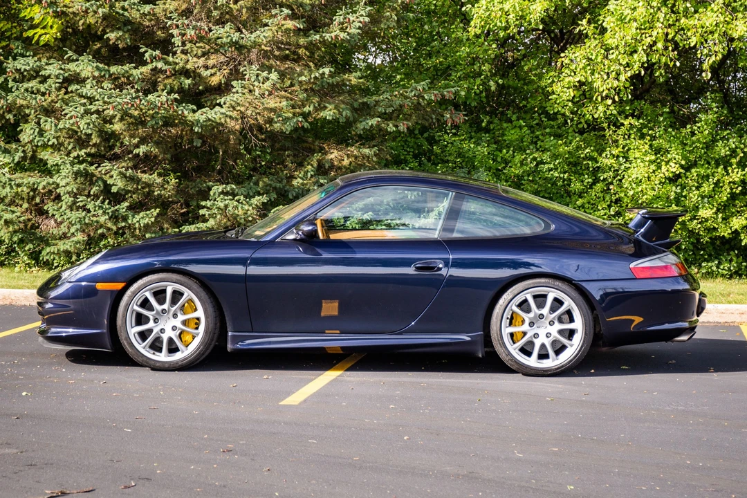 2004 Porsche 996 GT3 - Image 8 of 31