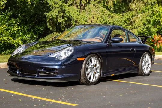 2004 Porsche 911 GT3