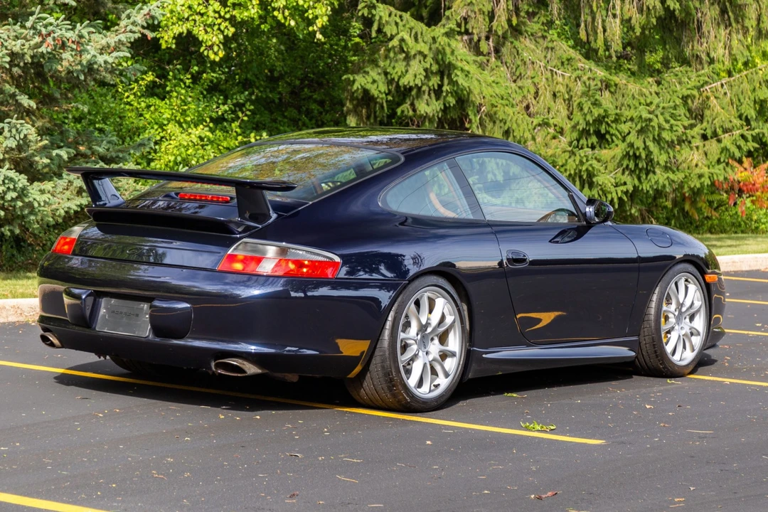 2004 Porsche 996 GT3 - Image 5 of 31