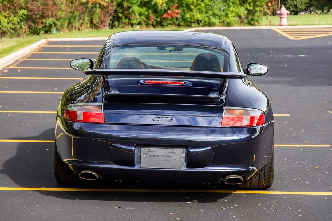 2004 Porsche 996 GT3 - Image 6 of 31