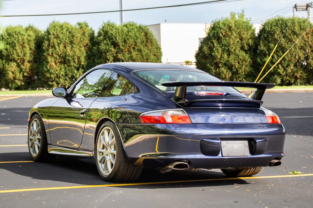 2004 Porsche 996 GT3 - Image 7 of 31
