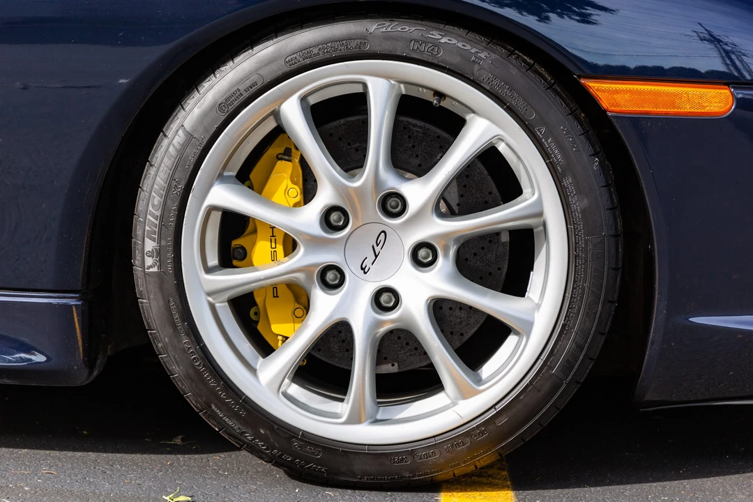 2004 Porsche 996 GT3 - Image 30 of 31