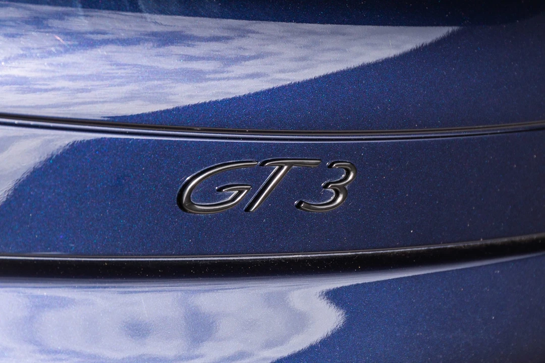 2004 Porsche 996 GT3 - Image 27 of 31