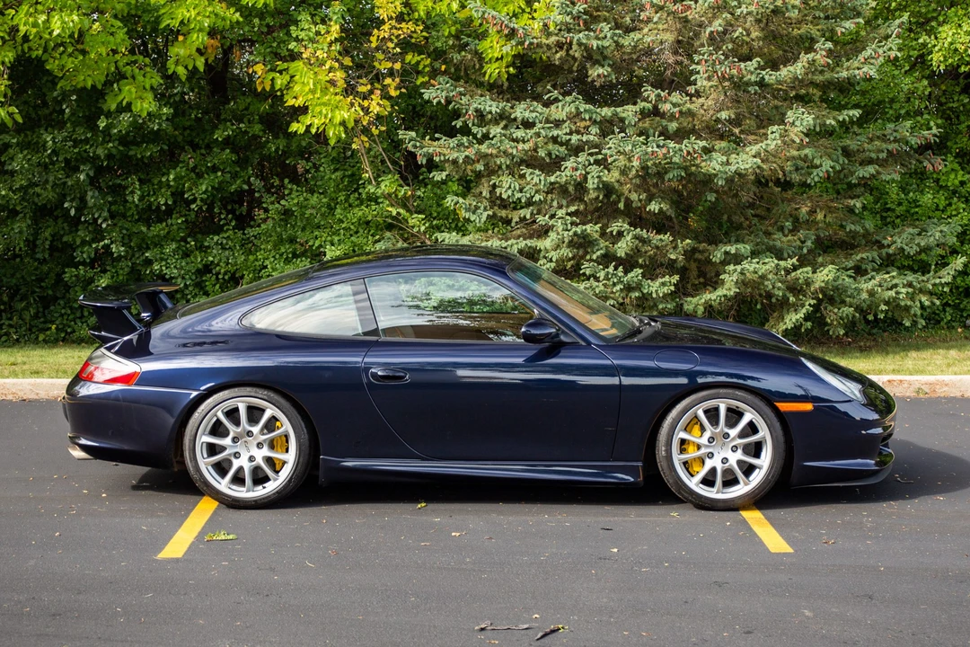 2004 Porsche 996 GT3 - Image 4 of 31