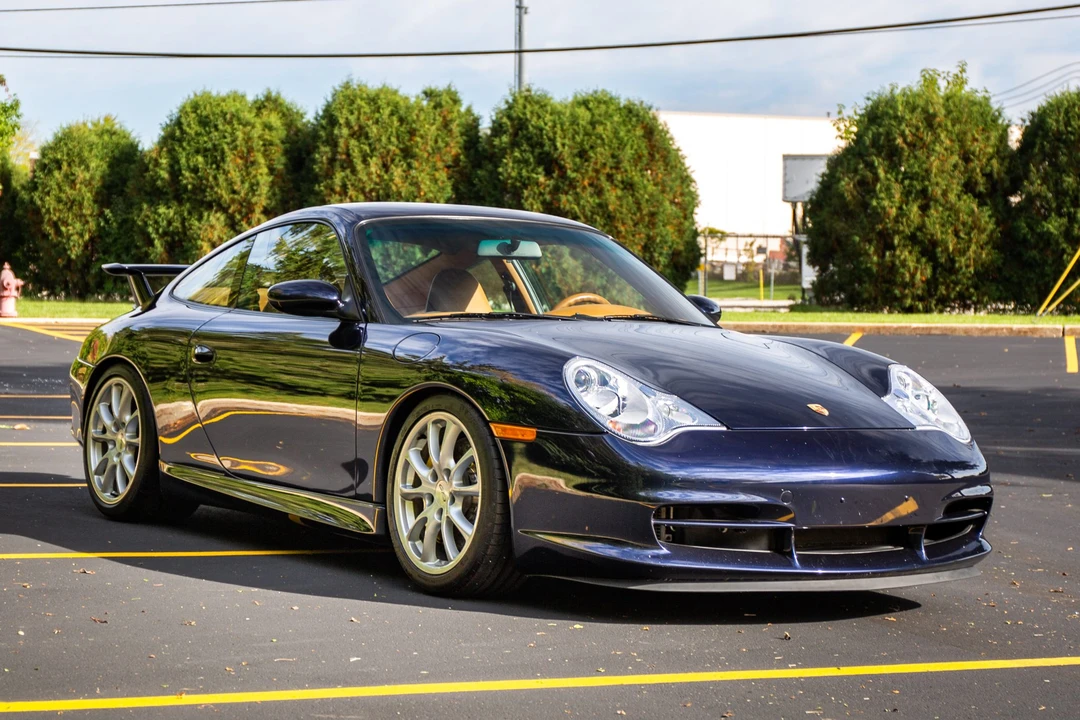2004 Porsche 996 GT3 - Image 3 of 31