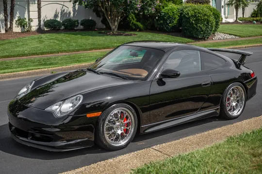 2004 Porsche 911 GT3