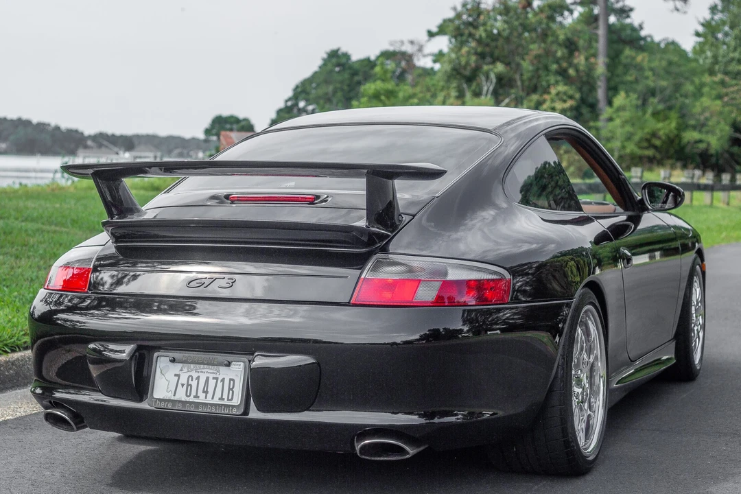 2004 Porsche 996 GT3 - Image 6 of 31