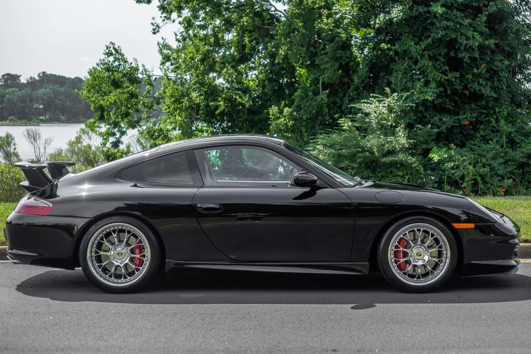2004 Porsche 996 GT3 - Image 5 of 31