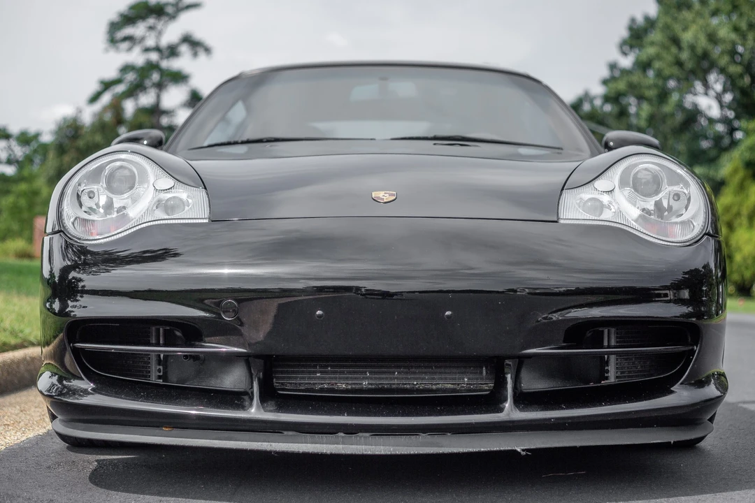 2004 Porsche 996 GT3 - Image 3 of 31