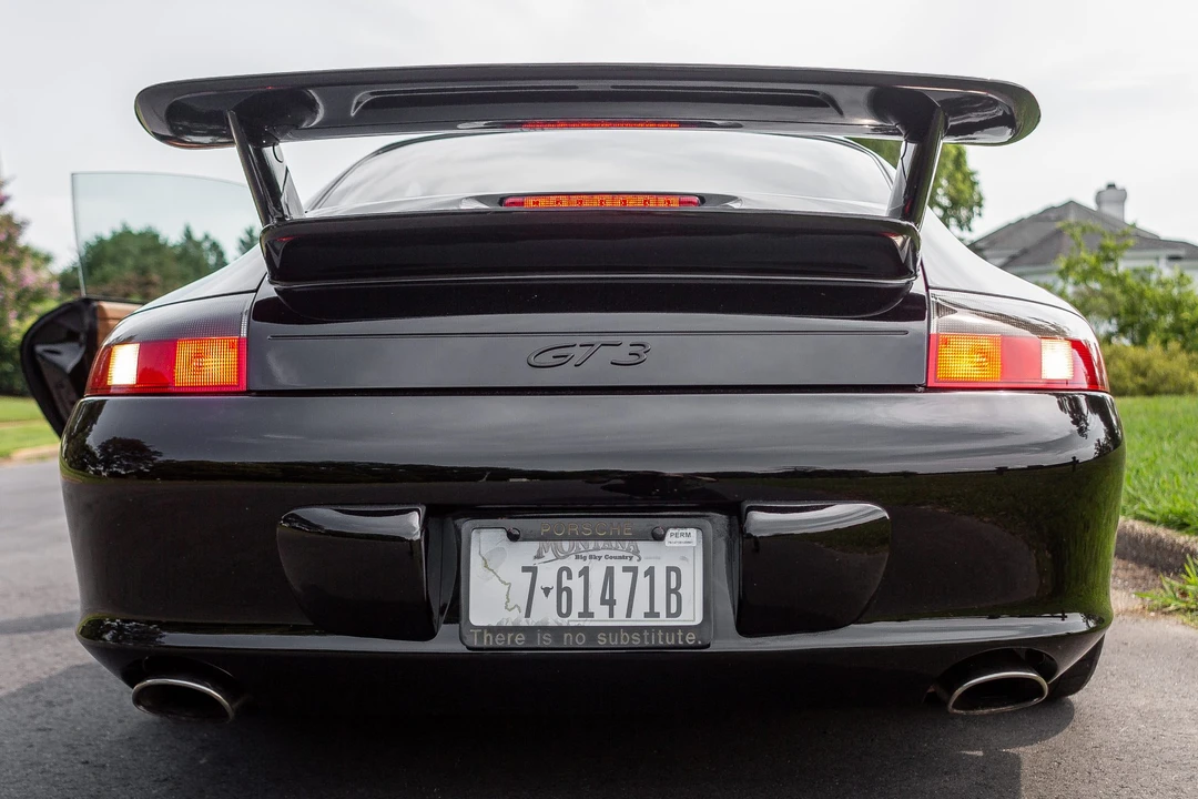 2004 Porsche 996 GT3 - Image 7 of 31