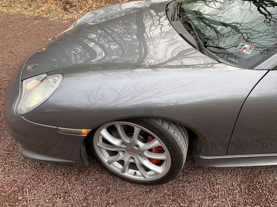 2004 Porsche 996 GT3 - Image 22 of 31