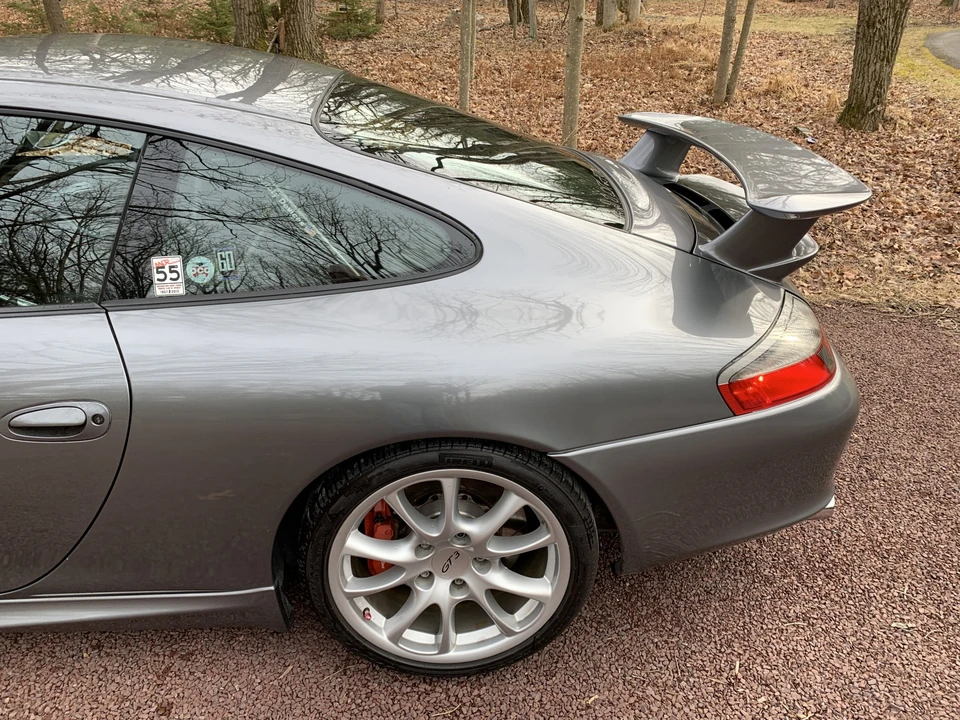 2004 Porsche 996 GT3 - Image 18 of 31