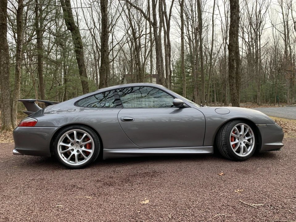 2004 Porsche 996 GT3 - Image 6 of 31