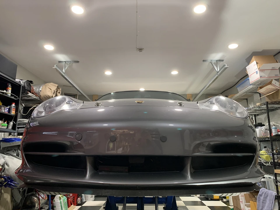 2004 Porsche 996 GT3 - Image 24 of 31