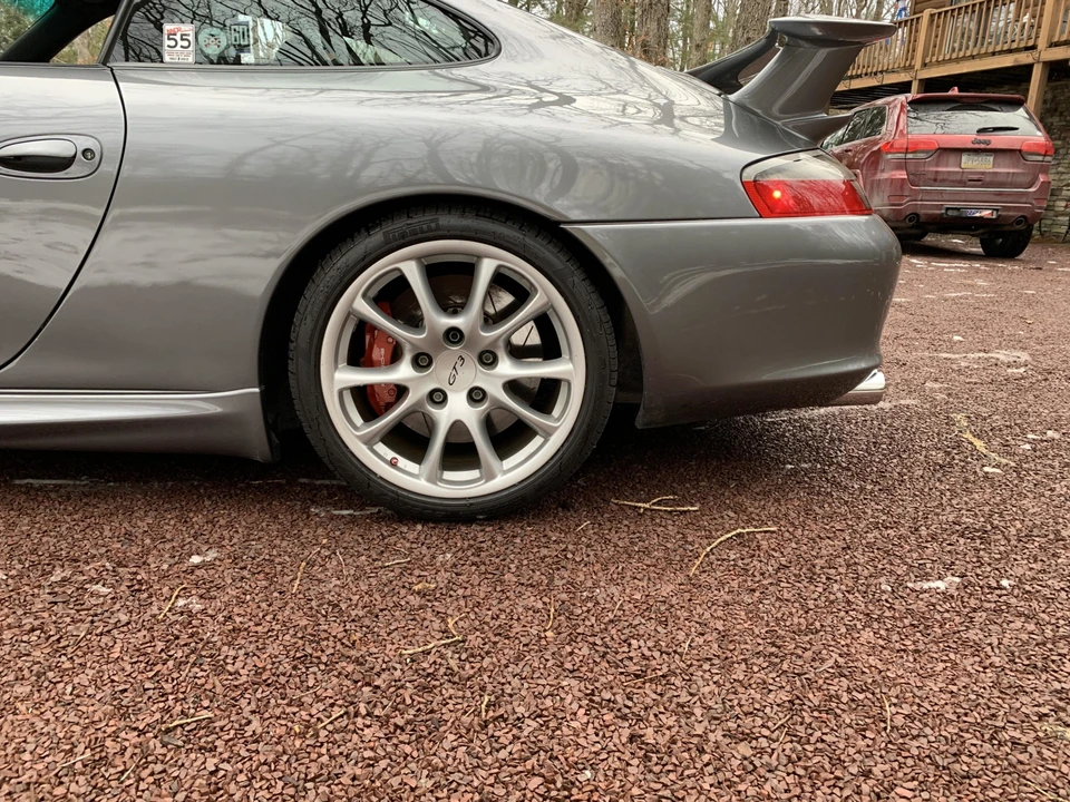 2004 Porsche 996 GT3 - Image 19 of 31