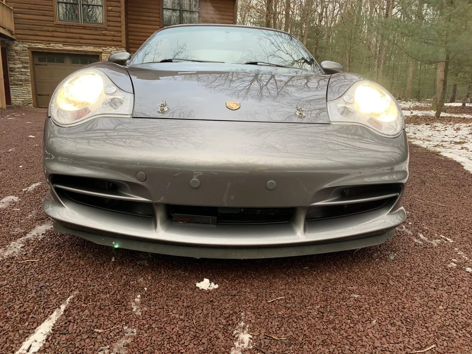 2004 Porsche 996 GT3 - Image 15 of 31
