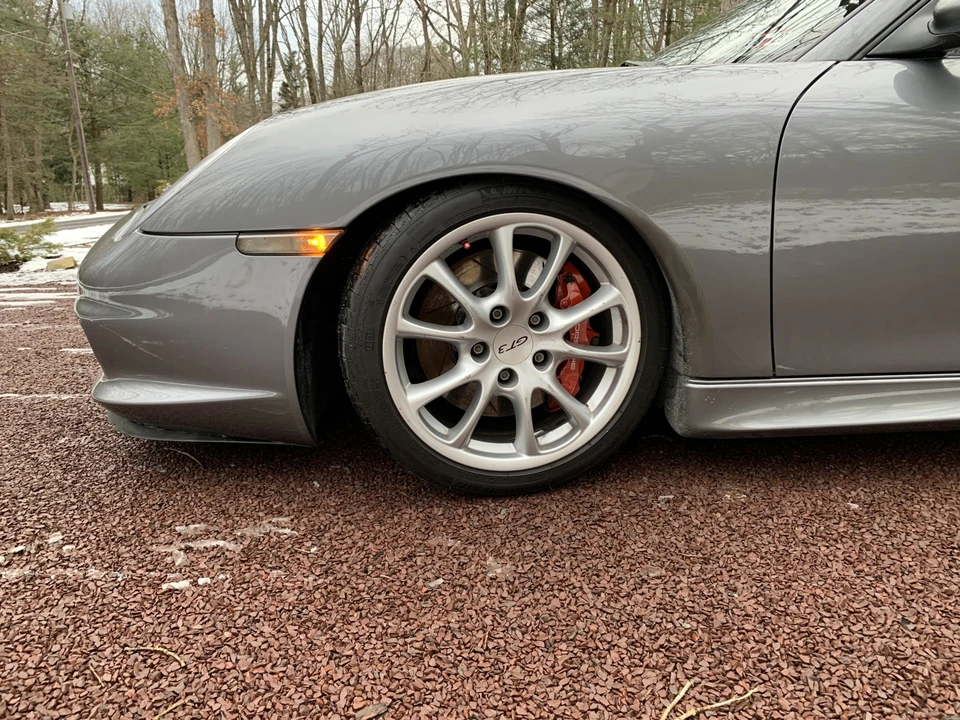 2004 Porsche 996 GT3 - Image 23 of 31
