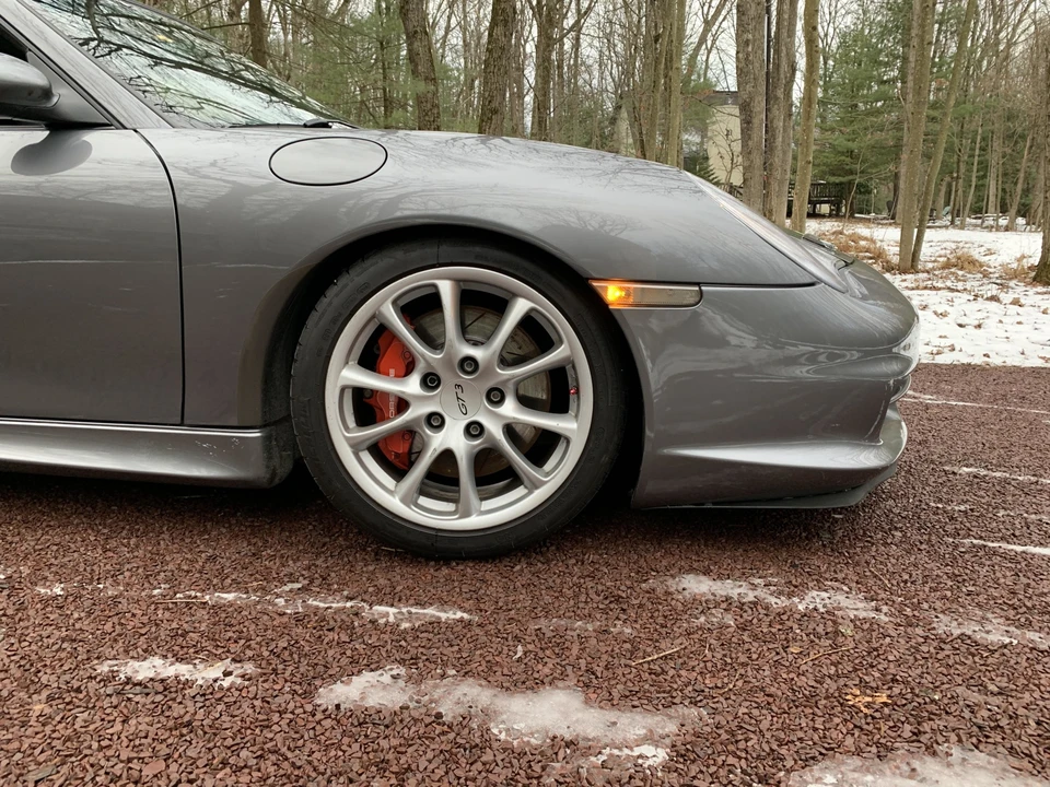 2004 Porsche 996 GT3 - Image 16 of 31