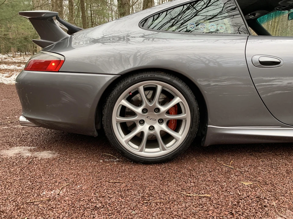 2004 Porsche 996 GT3 - Image 17 of 31