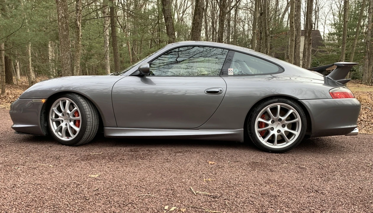2004 Porsche 996 GT3 - Image 12 of 31