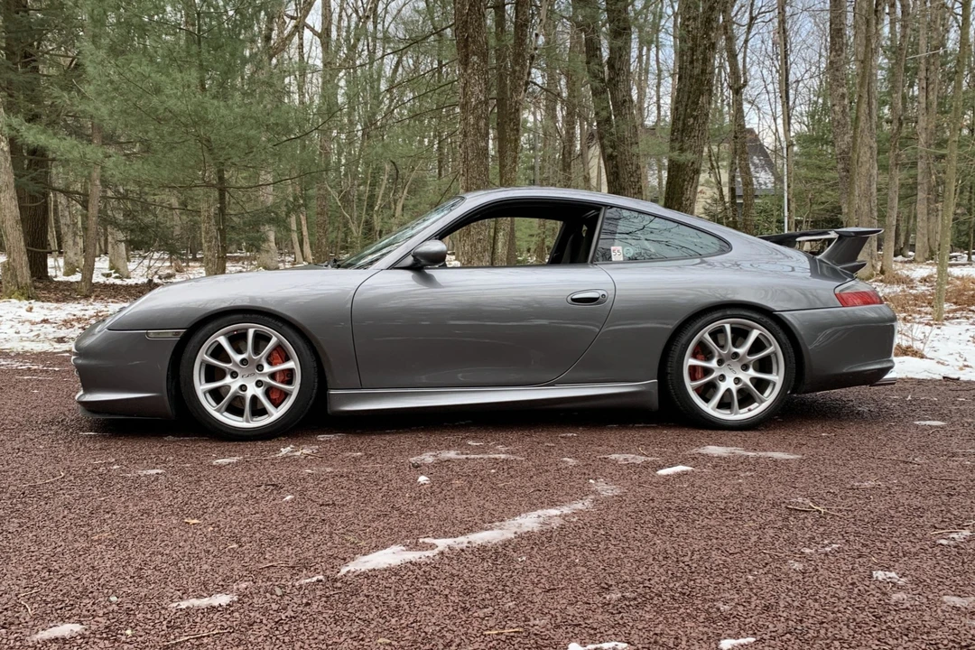 2004 Porsche 996 GT3 - Image 11 of 31