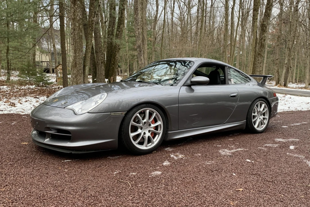 2004 Porsche 996 GT3 - Image 13 of 31