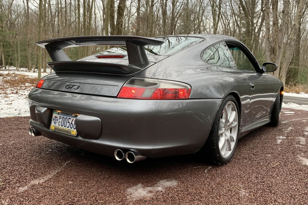 2004 Porsche 996 GT3 - Image 8 of 31