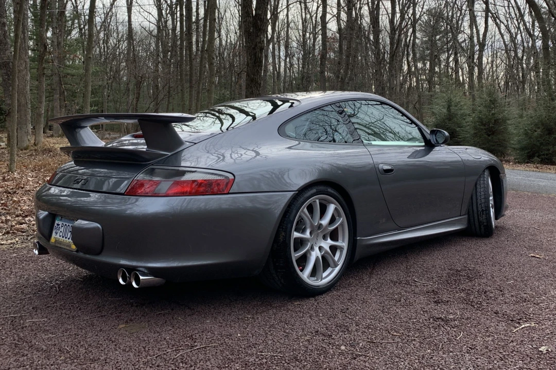 2004 Porsche 996 GT3 - Image 7 of 31