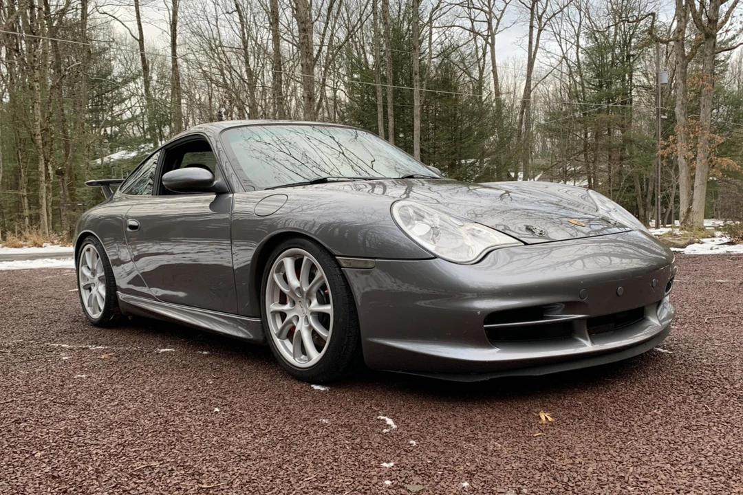 2004 Porsche 996 GT3 - Image 4 of 31