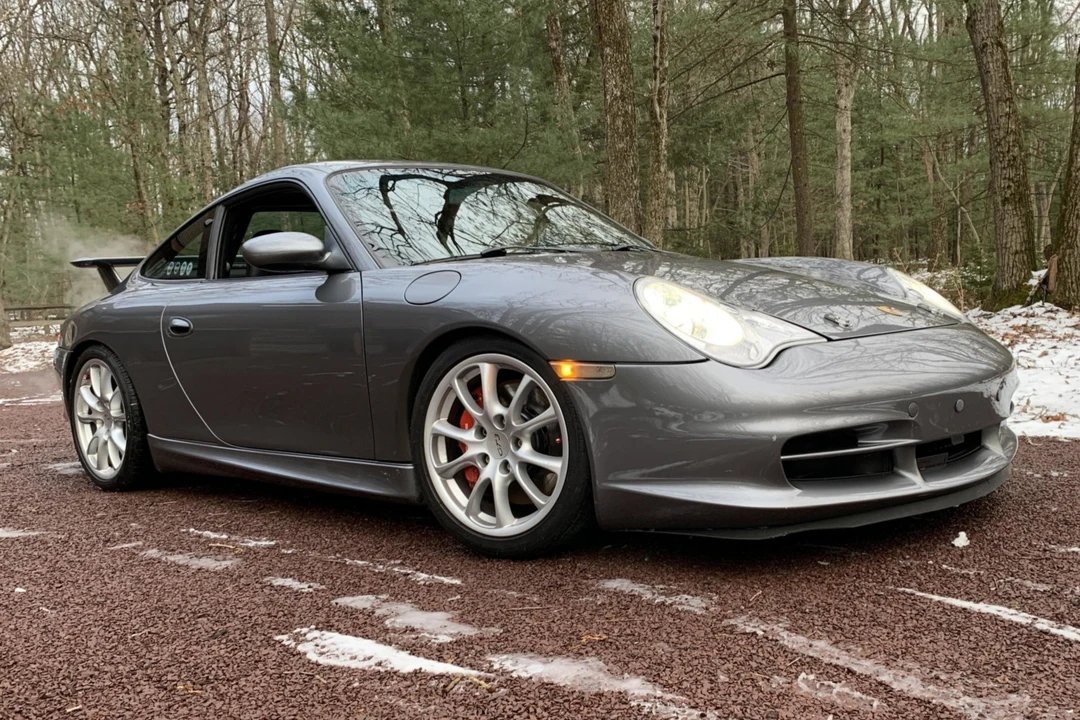 2004 Porsche 996 GT3 - Image 3 of 31