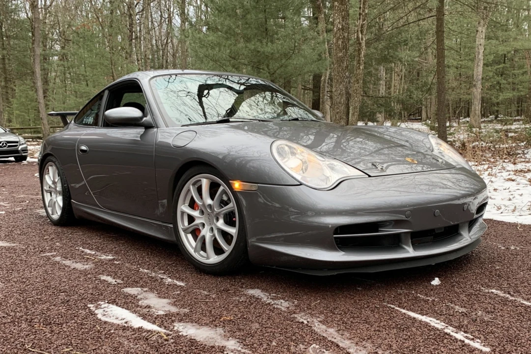 2004 Porsche 996 GT3 - Image 2 of 31