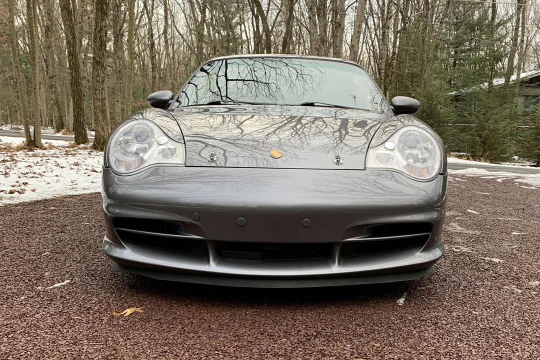2004 Porsche 996 GT3 - Image 14 of 31