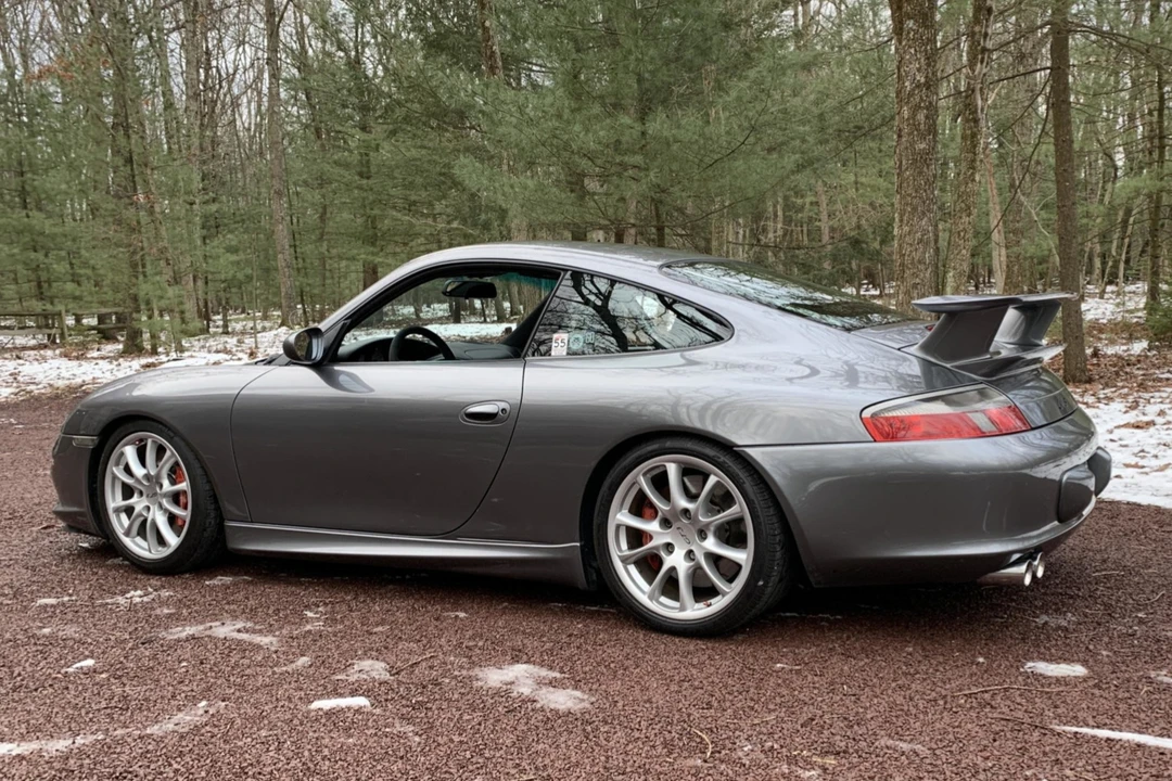 2004 Porsche 996 GT3 - Image 10 of 31