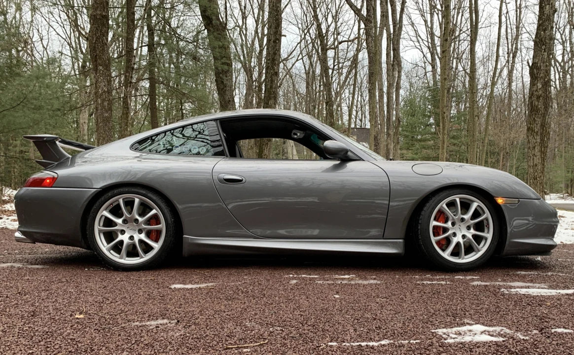 2004 Porsche 996 GT3 - Image 5 of 31