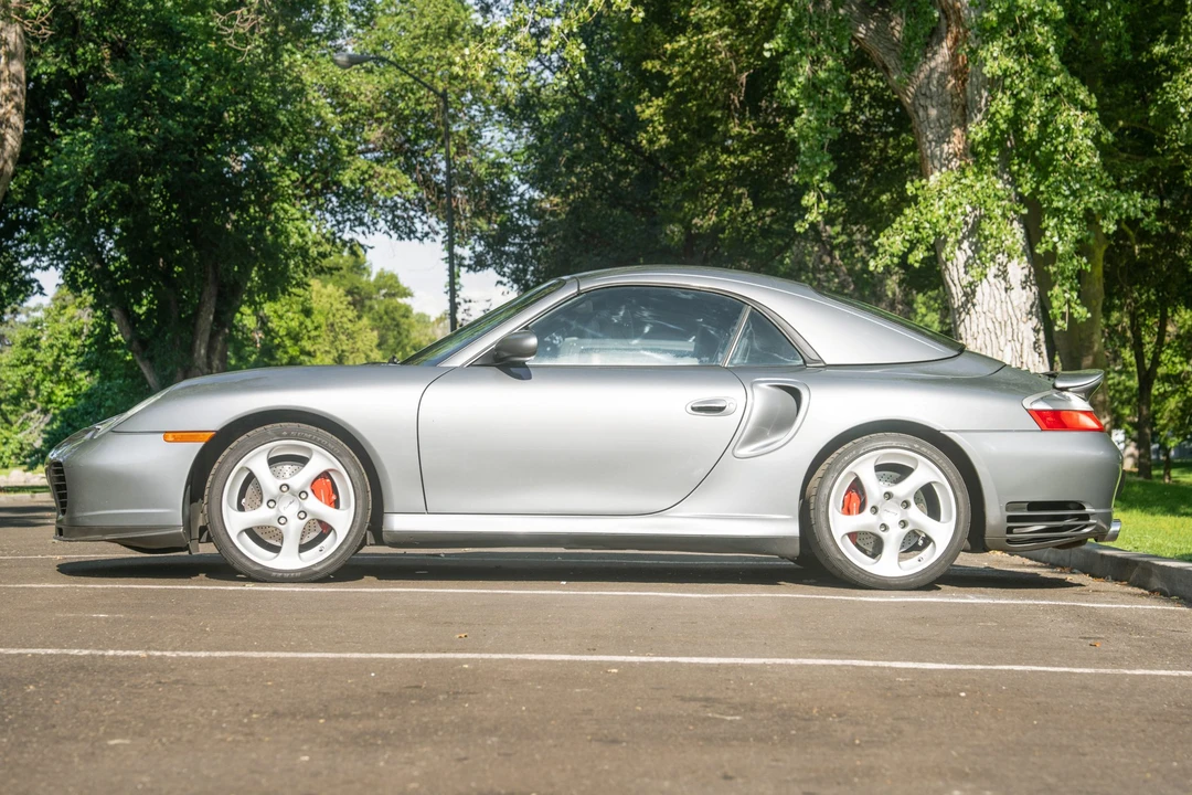 2004 Porsche 996 Turbo - Image 10 of 31