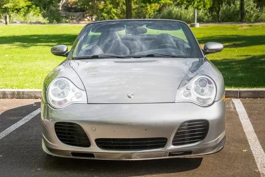 2004 Porsche 996 Turbo - Image 2 of 31