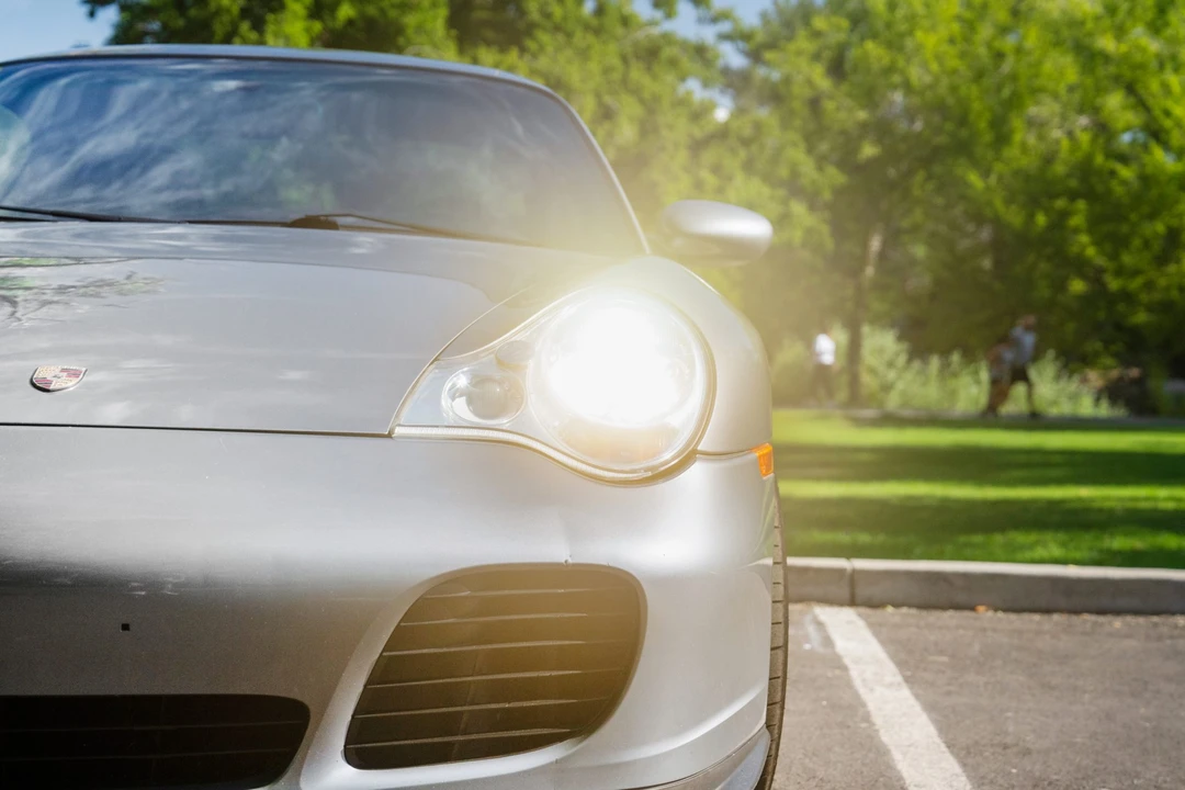 2004 Porsche 996 Turbo - Image 18 of 31