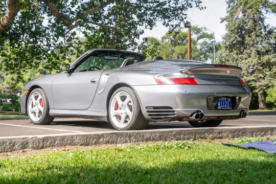 2004 Porsche 996 Turbo - Image 4 of 31