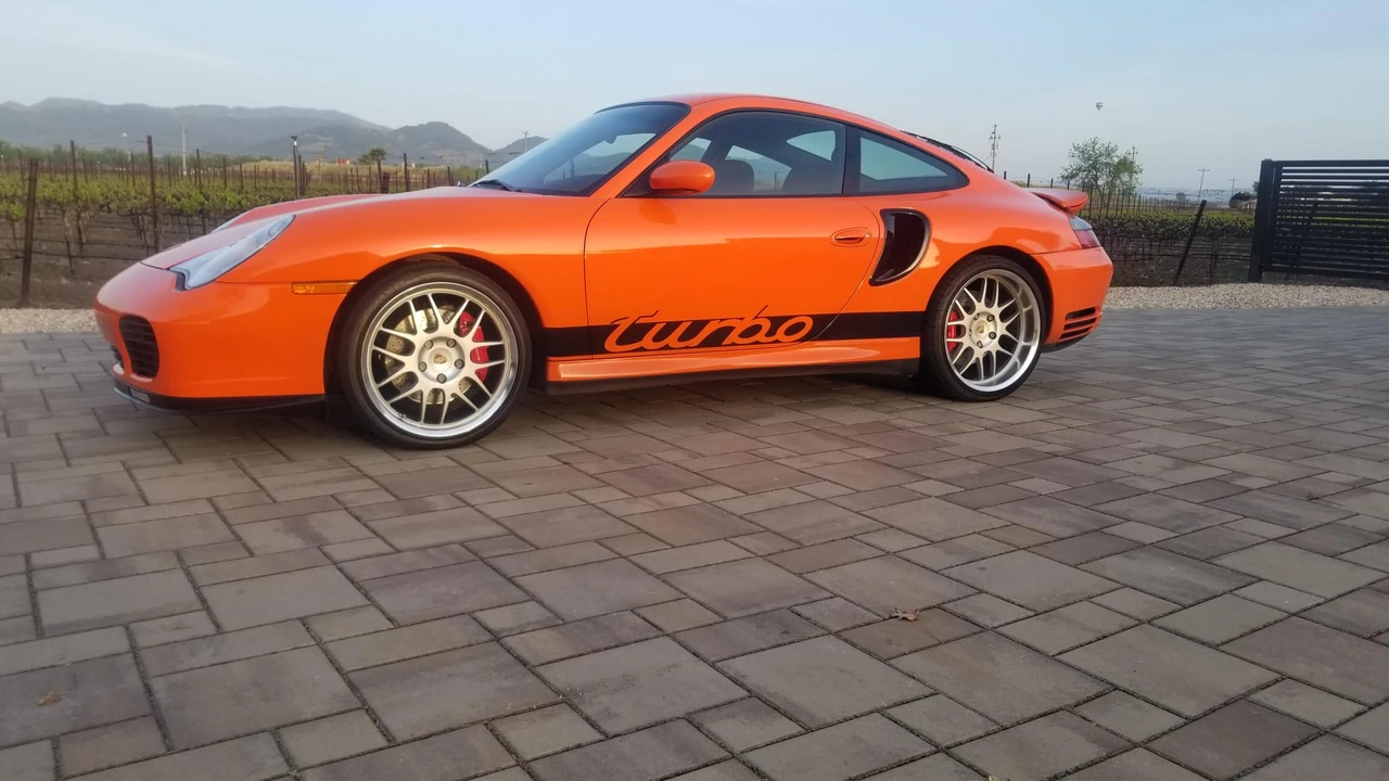 2004 Porsche 996 Turbo - Image 3 of 31