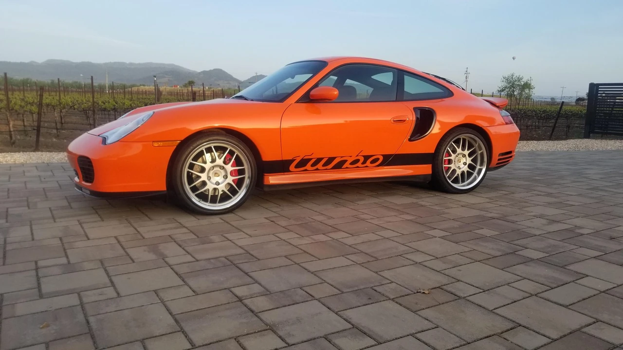 2004 Porsche 996 Turbo - Image 4 of 31