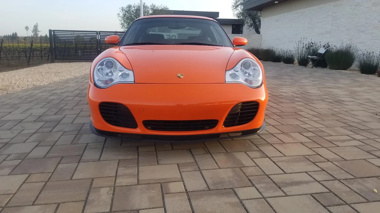 2004 Porsche 996 Turbo - Image 8 of 31