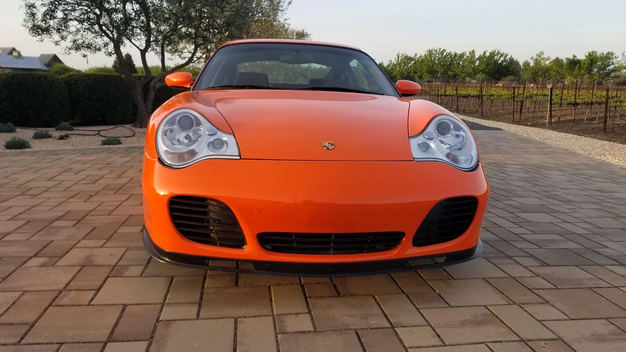 2004 Porsche 996 Turbo - Image 9 of 31