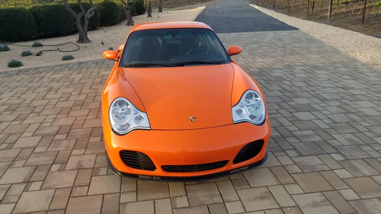 2004 Porsche 996 Turbo - Image 11 of 31